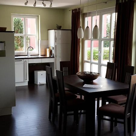 Haeuschen "Tante Waltraut" Villa Garz  Exteriör bild