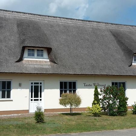Haeuschen "Tante Waltraut" Villa Garz  Exteriör bild