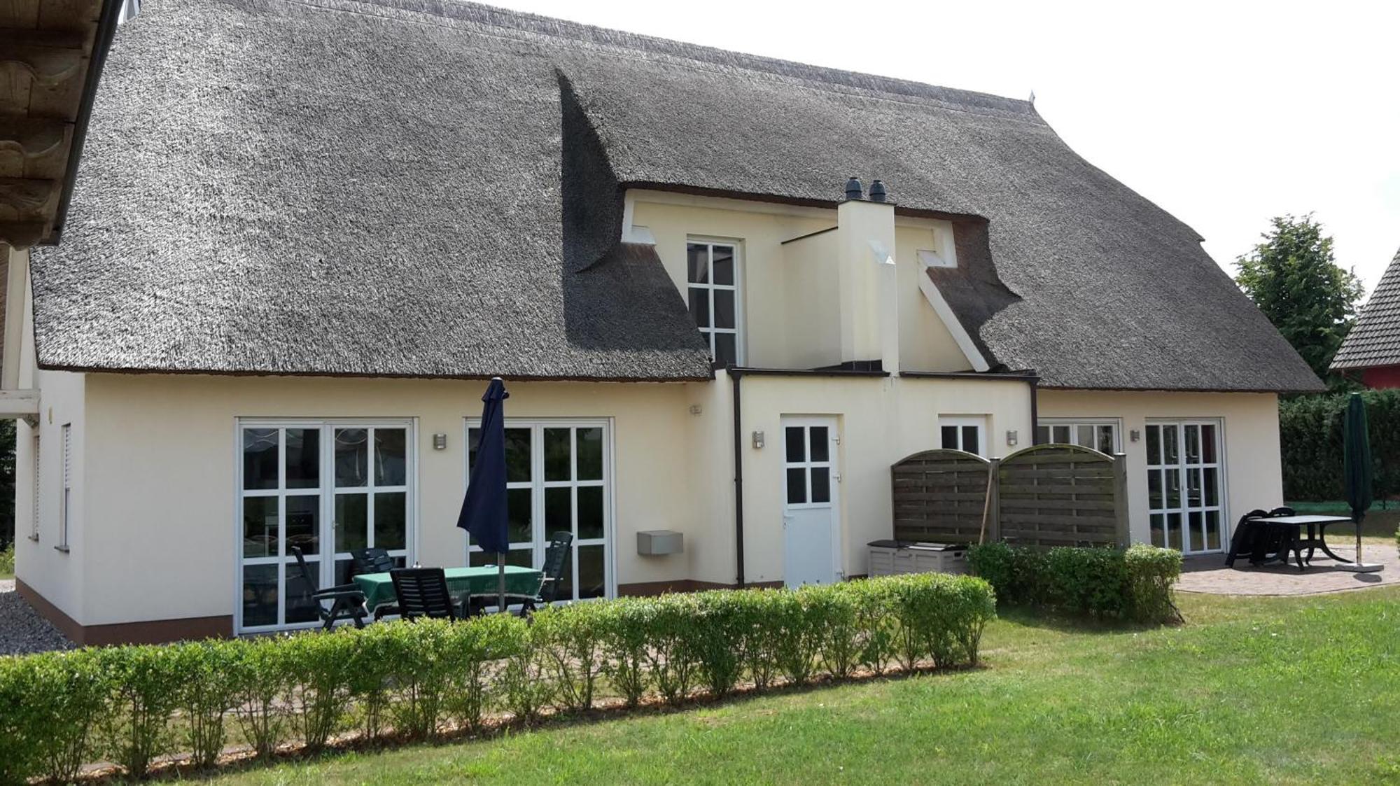 Haeuschen "Tante Waltraut" Villa Garz  Exteriör bild