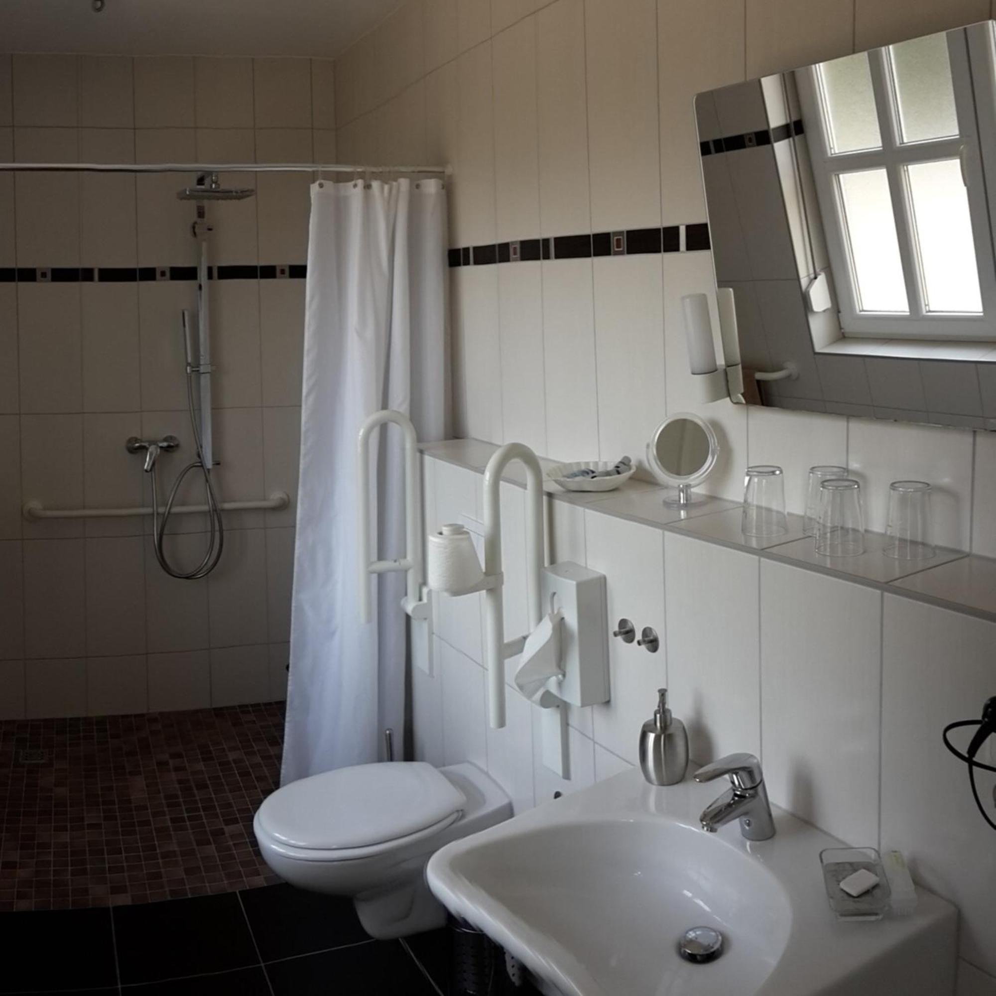 Haeuschen "Tante Waltraut" Villa Garz  Exteriör bild